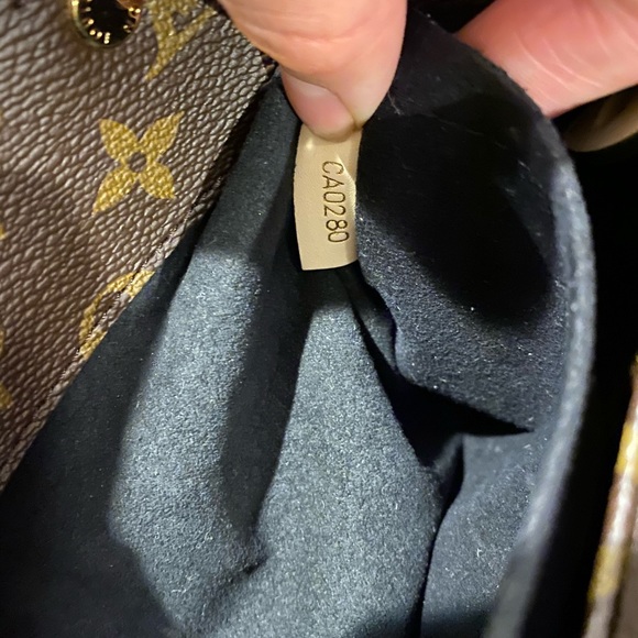 LIMITED AUTHENTIC BRAIDED MONTAIGNE MM - Picture 12 of 15